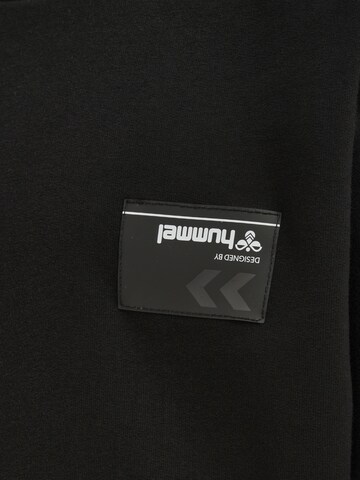Hummel Sweatshirt in Black