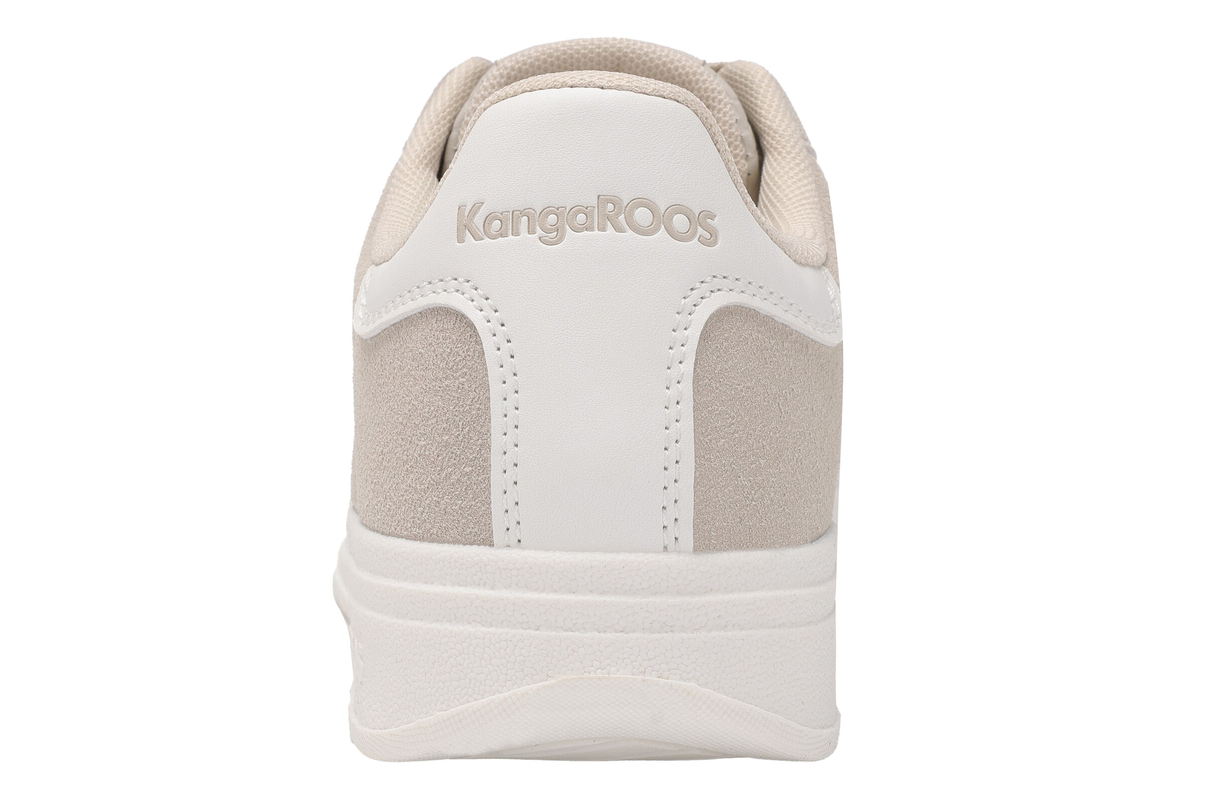 KangaROOS Sneaker in Beige