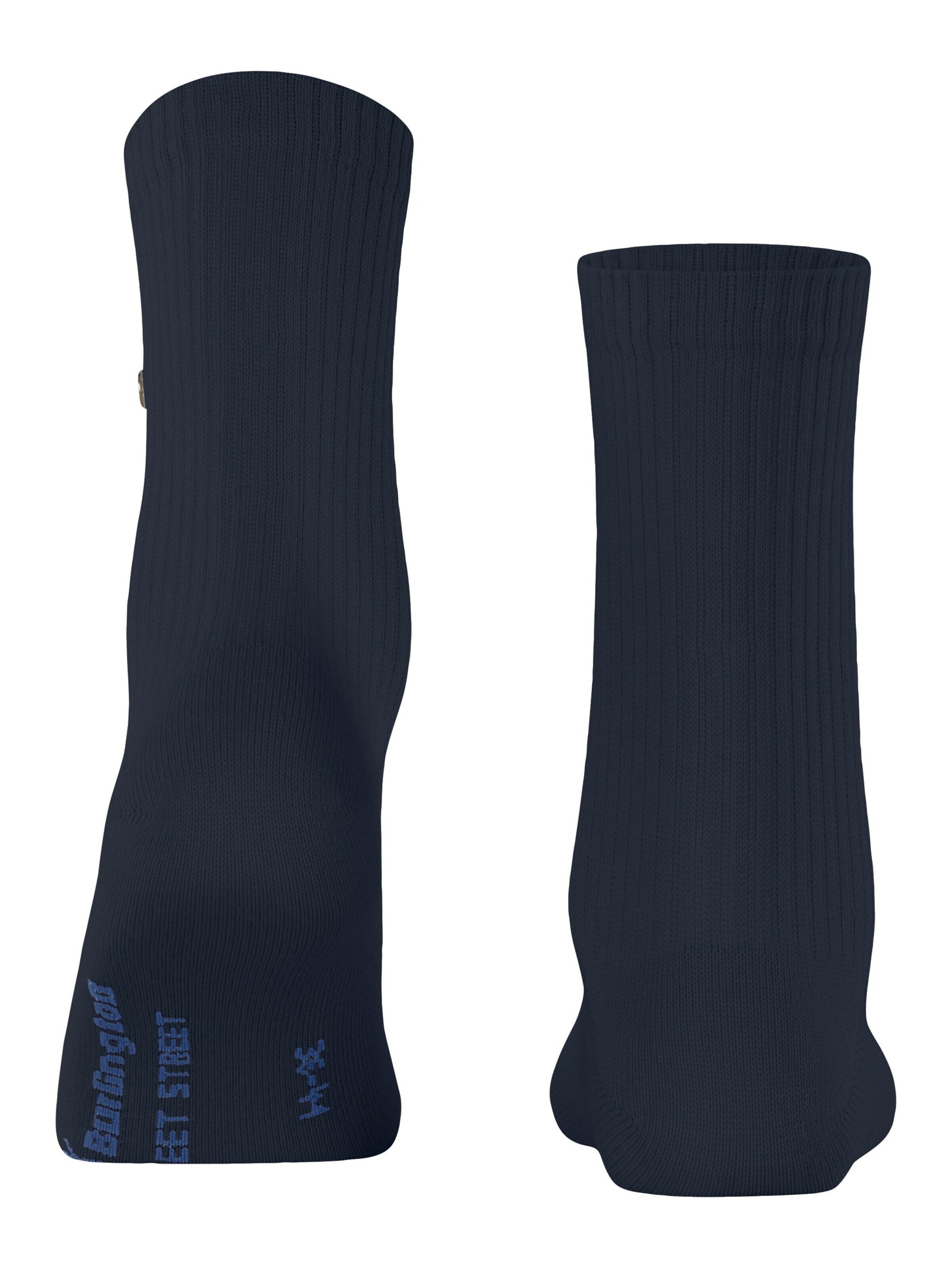 BURLINGTON Socks 'Fleet Street' in Blue