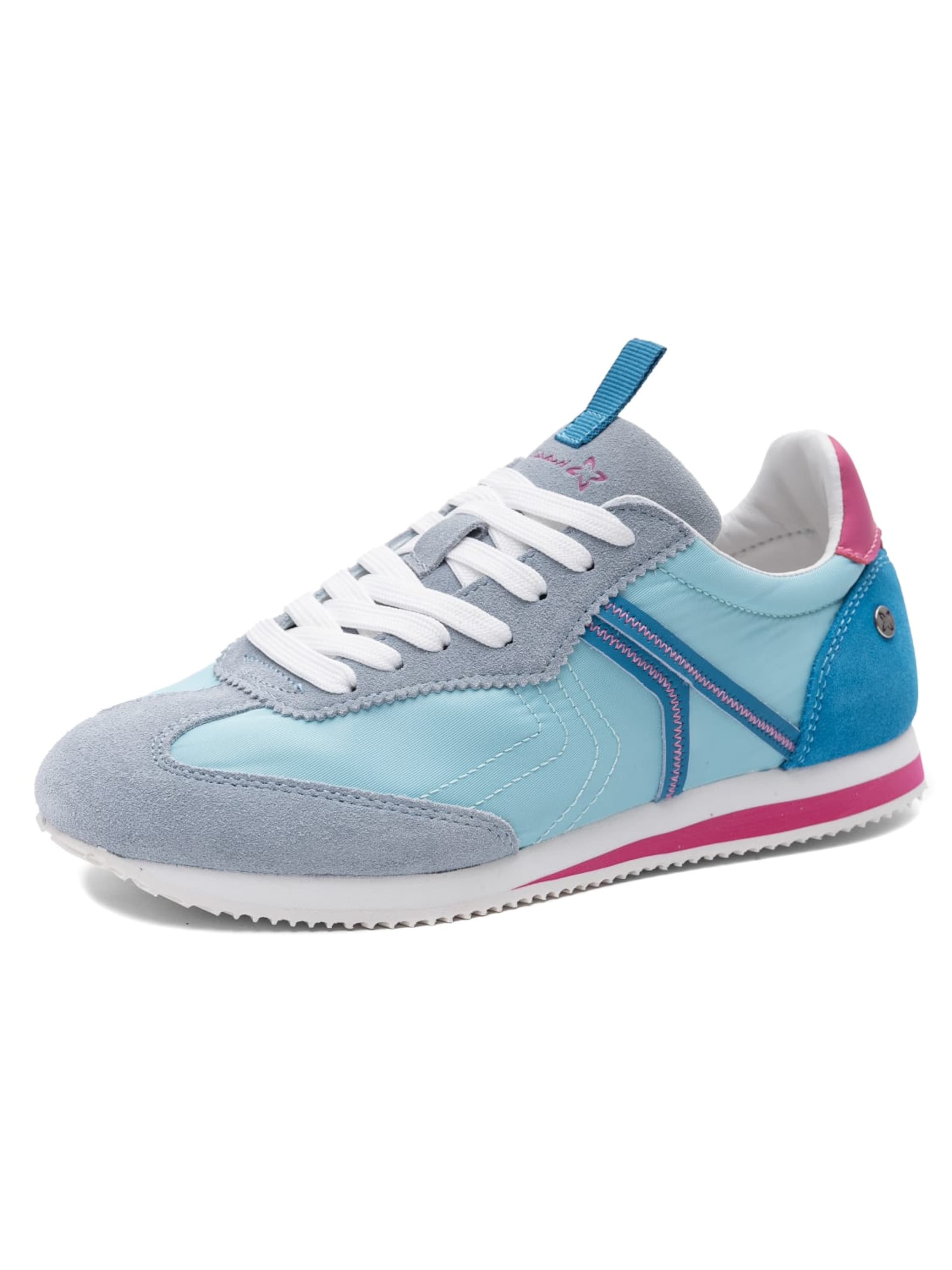 Maciejka Sneakers laag in 36 in de kleur Navy, Productweergave