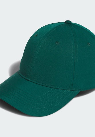ADIDAS PERFORMANCE Sportcap in Grün