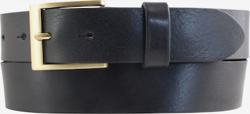 BELTINGER Gürtel 'Imolae' in Schwarz: Vorderseite