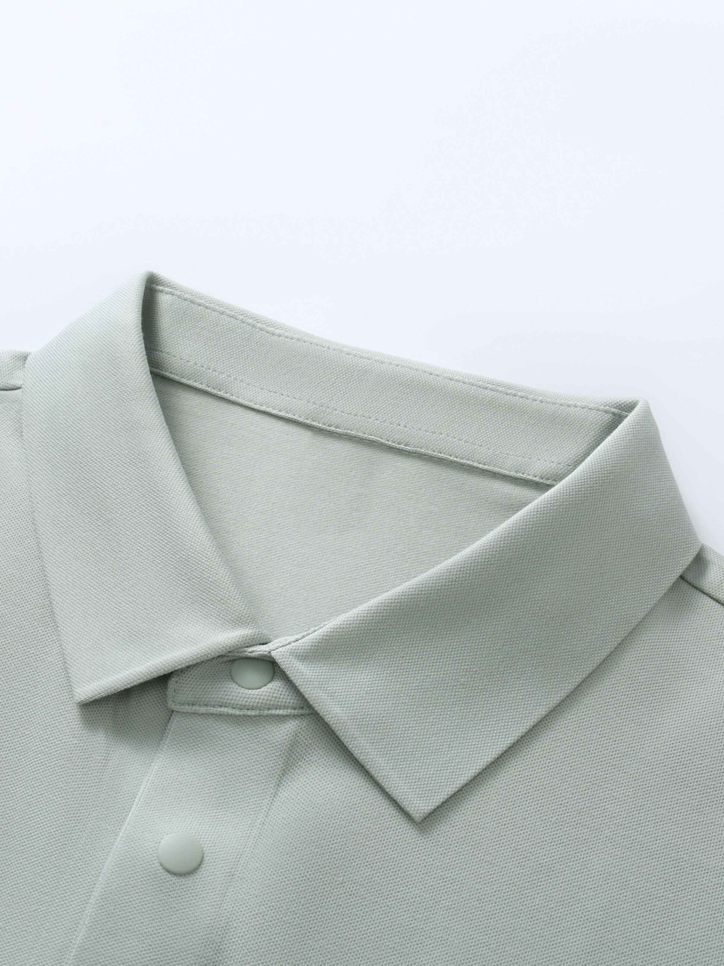 ALLTHEMEN Shirt 'Schimmer' in Grey