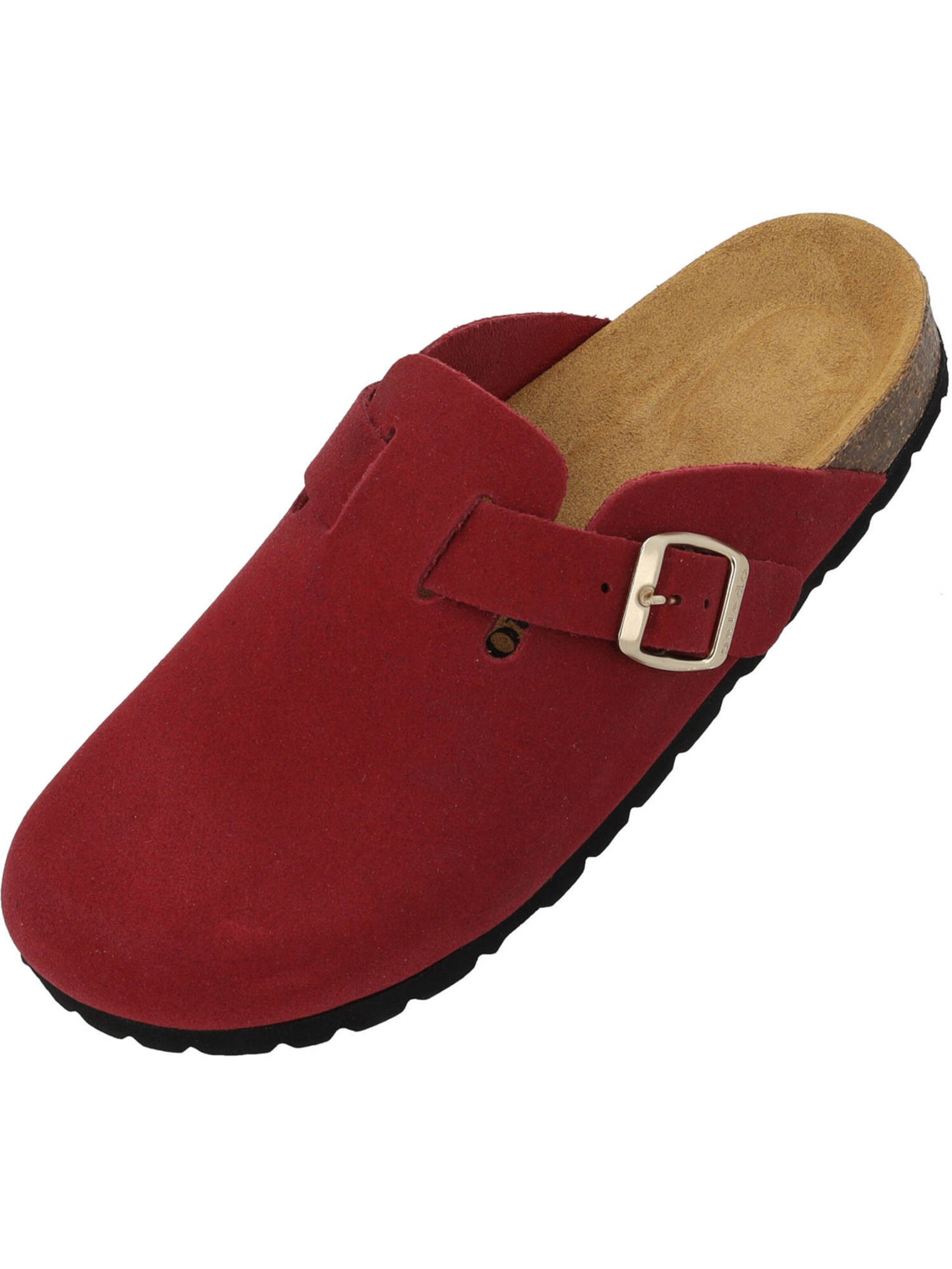 Palado Сабо 'Kiel' в Красный: спереди