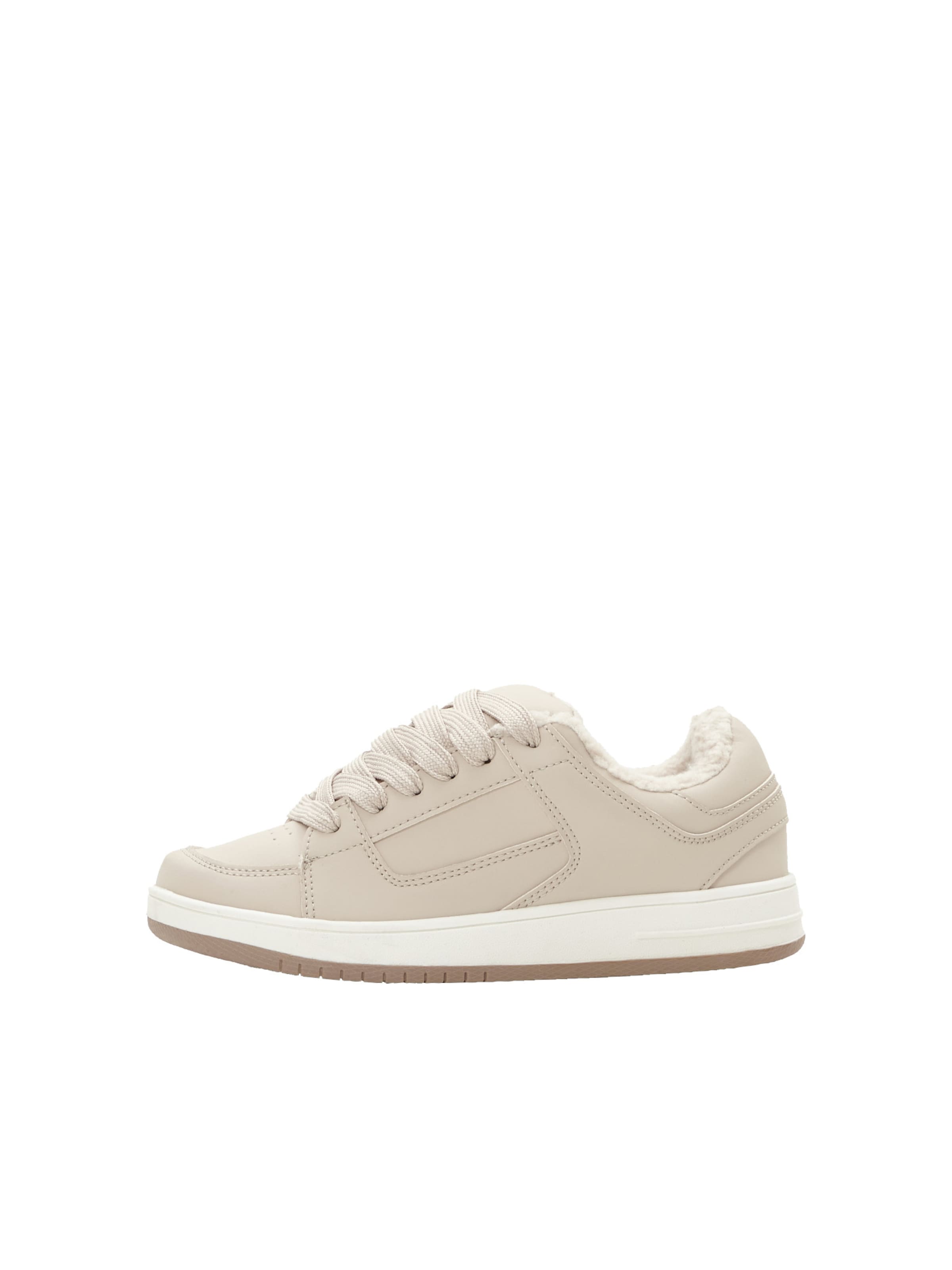 Sneaker low pe 36 bonprix pe bej, Vizualizare produs