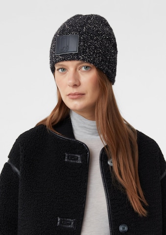 COMMA Mütze in Schwarz