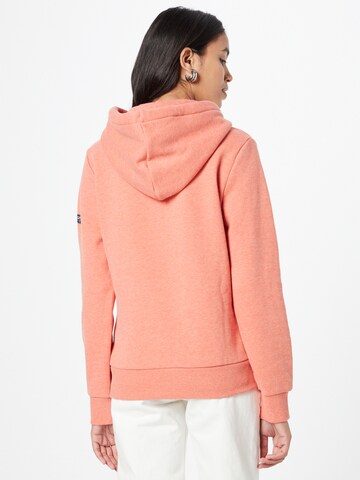 Superdry Sweatshirt in Orange