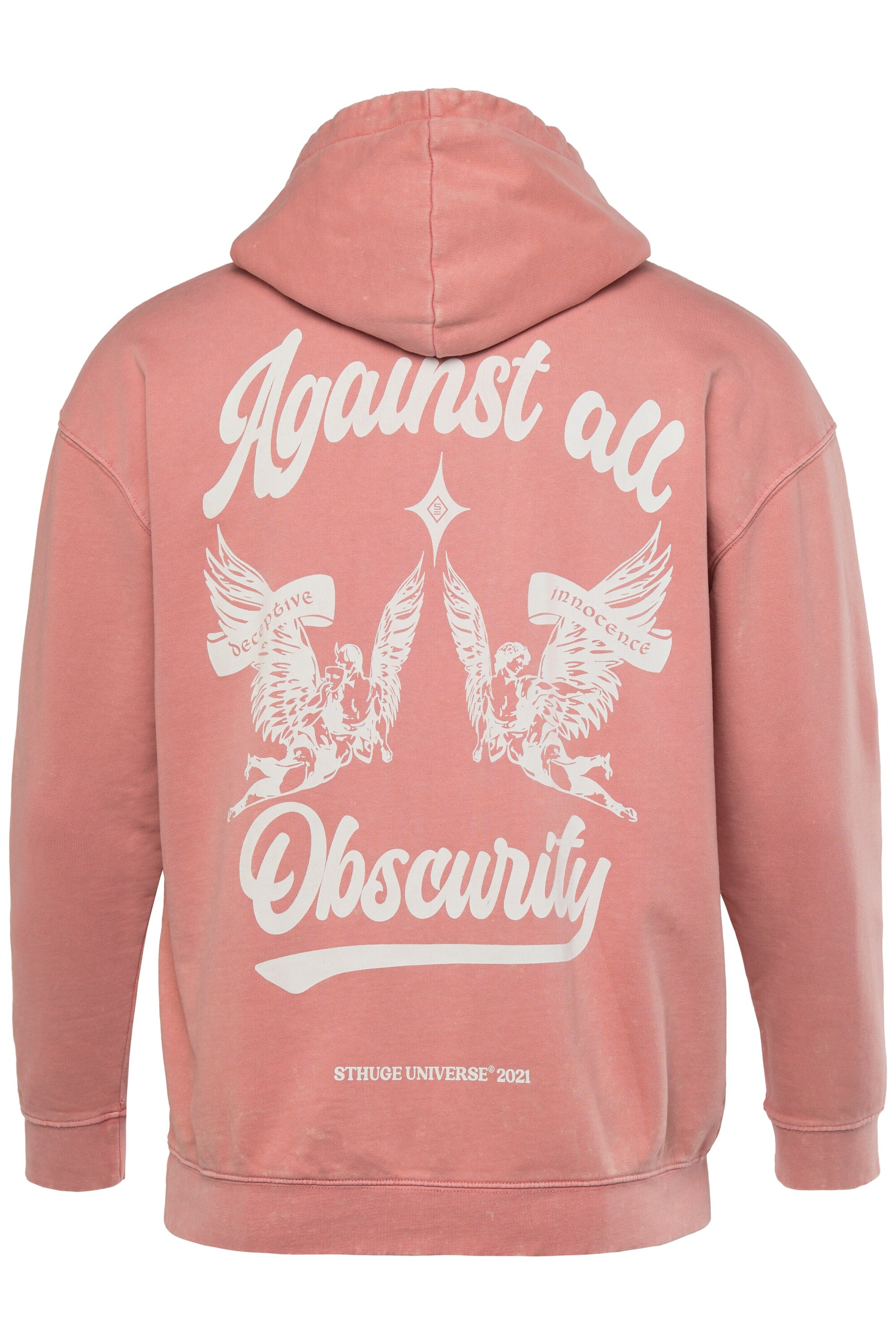 STHUGE Sweatshirt in Pink