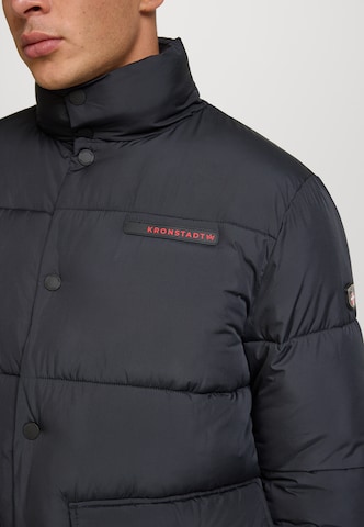 Veste d’hiver ' Stevens' Kronstadt en noir