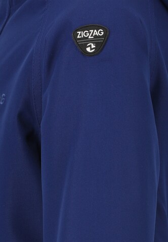 ZigZag Athletic Suit 'Vally' in Blue