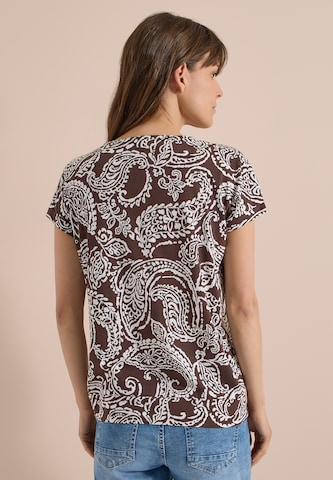 CECIL Shirt in Brown