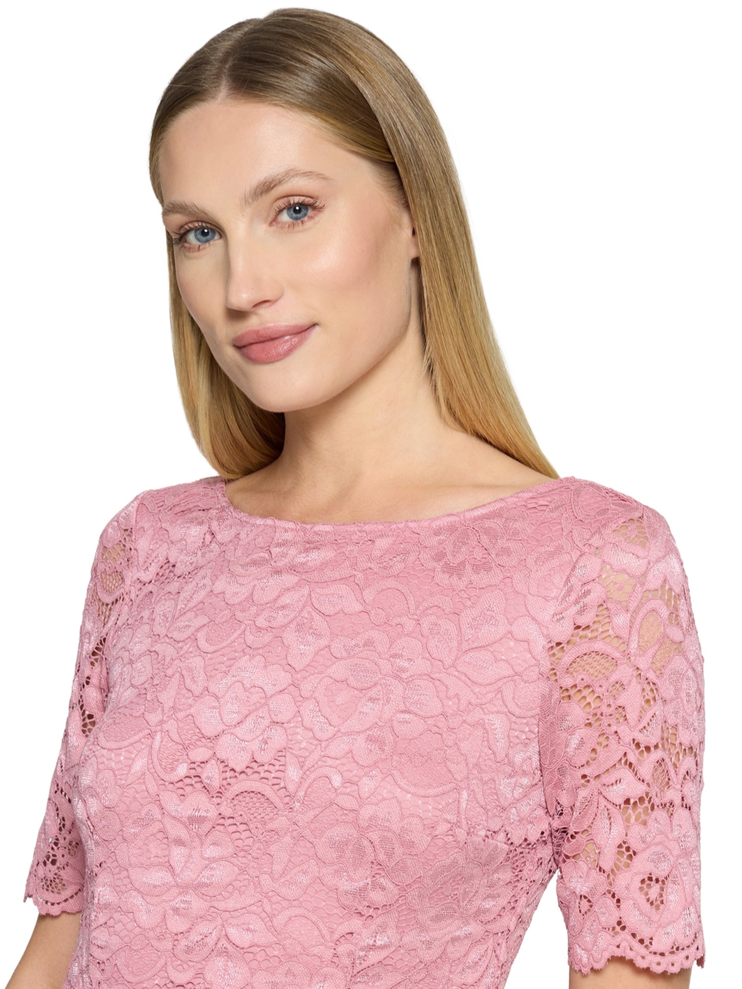 Vera MontKoktel haljina - roza boja