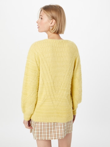 Pullover di Molly BRACKEN in giallo
