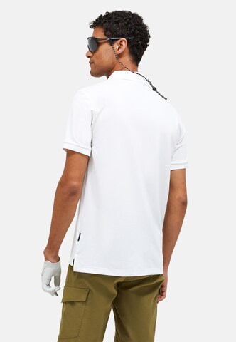 T-Shirt 'Vespar' PEAK PERFORMANCE en blanc