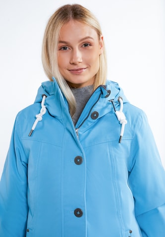 ICEBOUND Weatherproof jacket in Blue