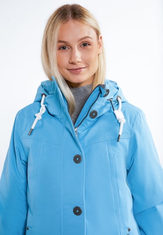 Veste fonctionnelle ICEBOUND en bleu