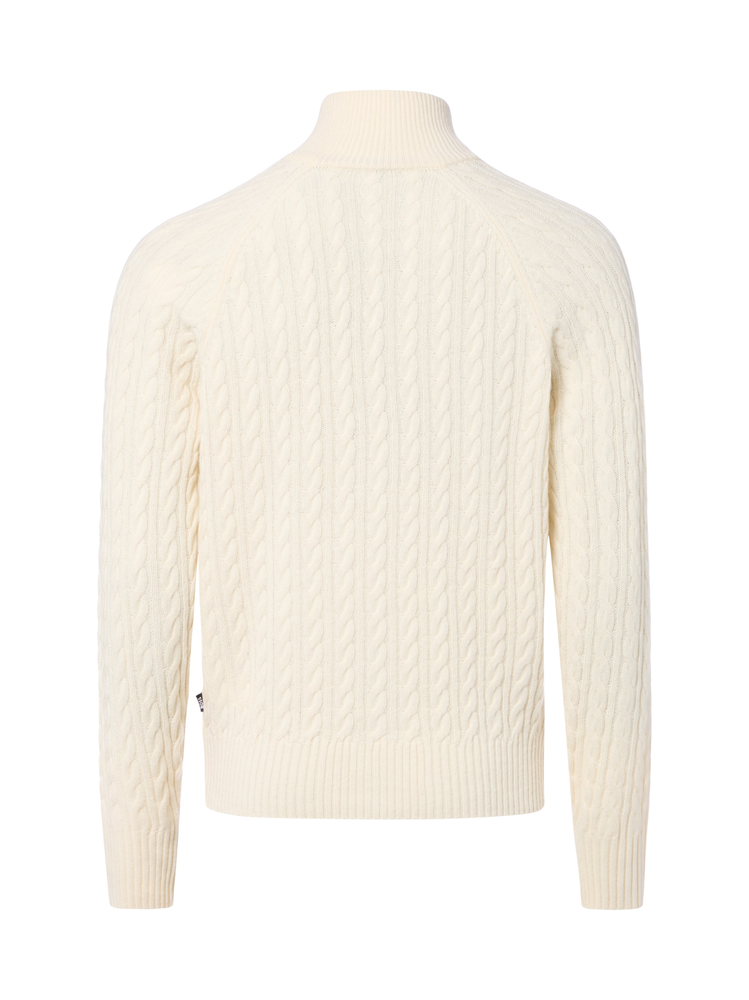 BOSS Sweater 'Furore' in Beige