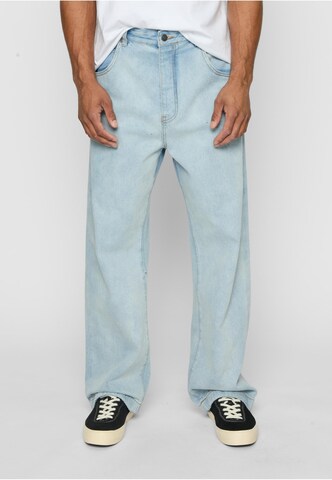 Loosefit Jeans di Dada Supreme in blu: frontale