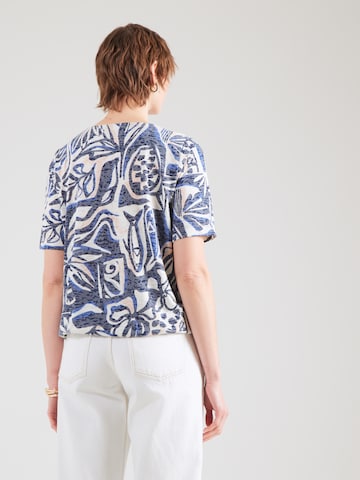 T-shirt CECIL en bleu