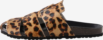 Next Nizki natikači 'Fisherman' | rjava barva: sprednja stran