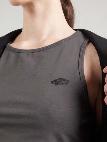 VANS Τοπ 'STYLE 76 II' σε γκρι