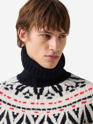 BOGNER Pullover 'Roxter' in Blau