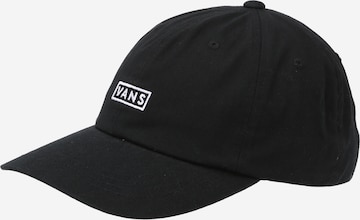 VANS Lippalakki 'Bill Jockey' värissä musta: etupuoli