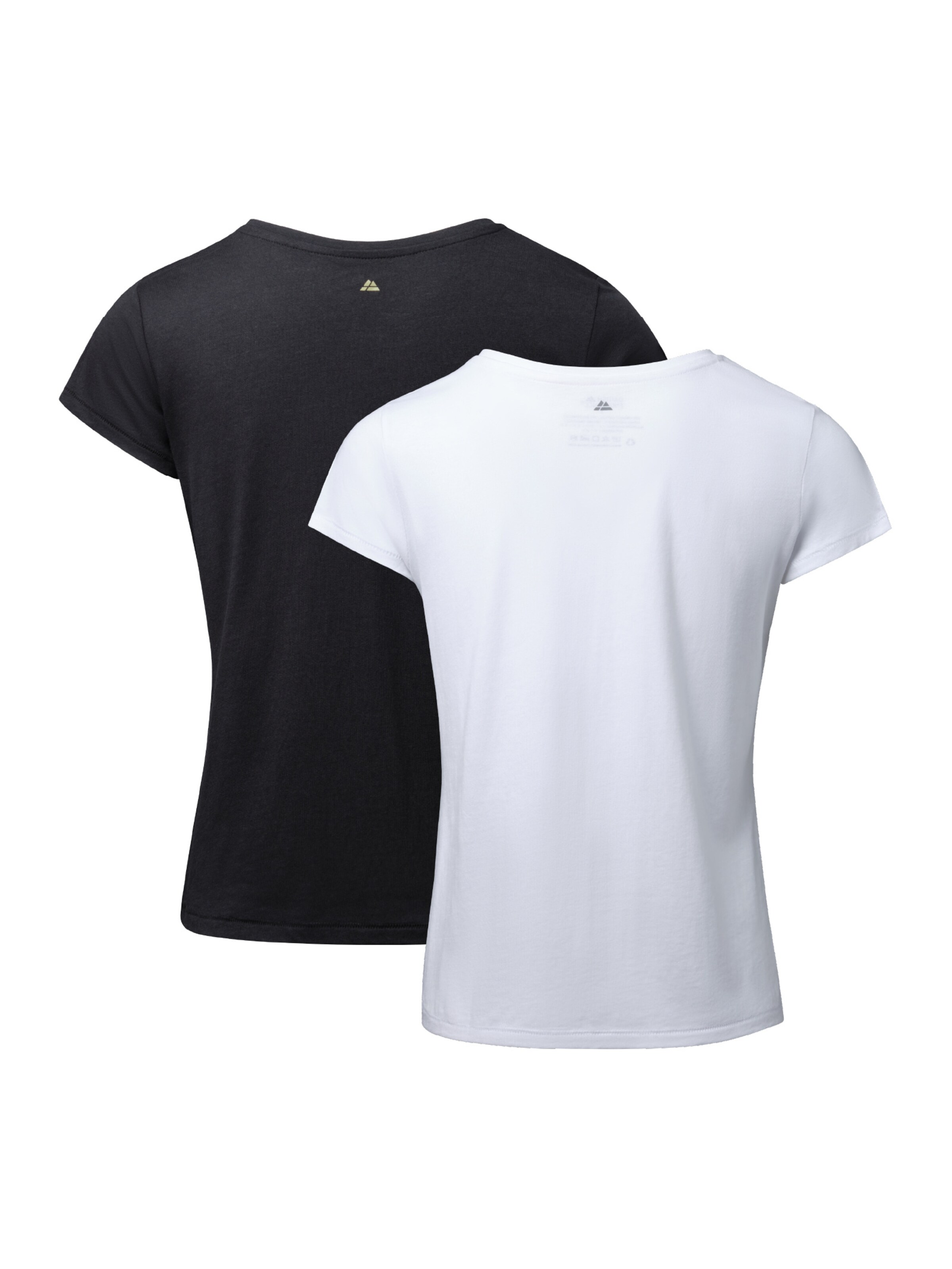 DANISH ENDURANCE Shirts 'V' i sort