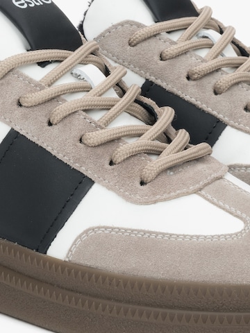 Estro Sneakers laag '09-3299' in Wit