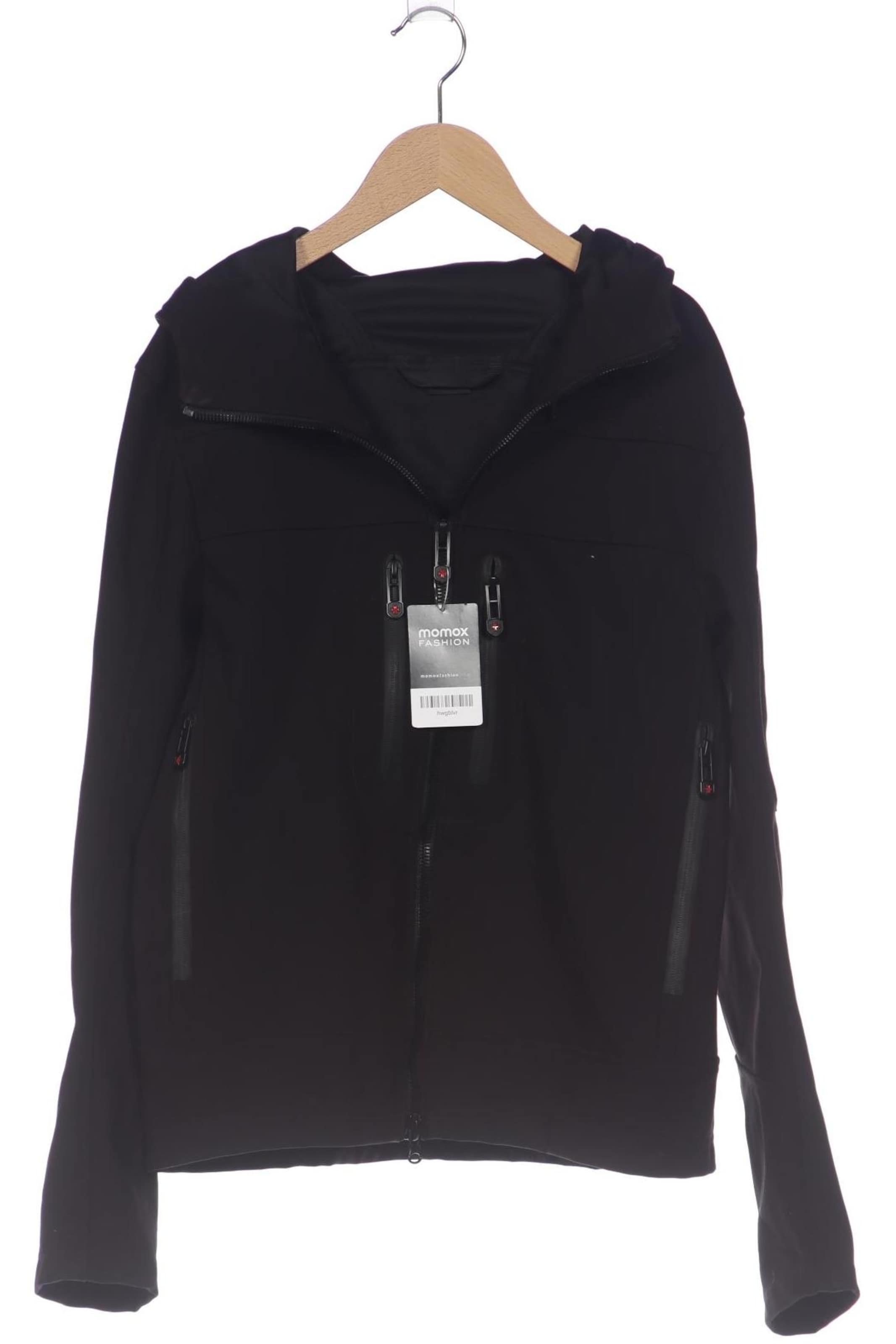 Wellensteyn Jacket & Coat in S in Black: front