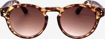 Occhiali da sole '22HC029' di Sweet Years in marrone: frontale