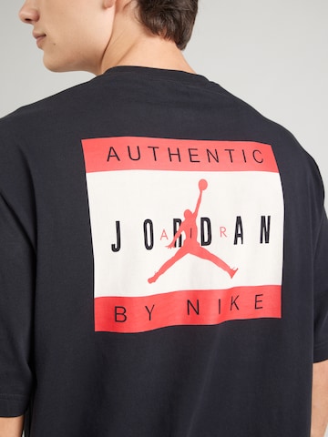 Jordan - Camiseta en negro