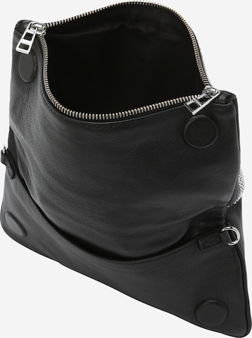 Zadig & Voltaire Shoulder Bag 'ROCK' in Black