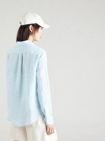 Polo Ralph Lauren Blouse in Blue