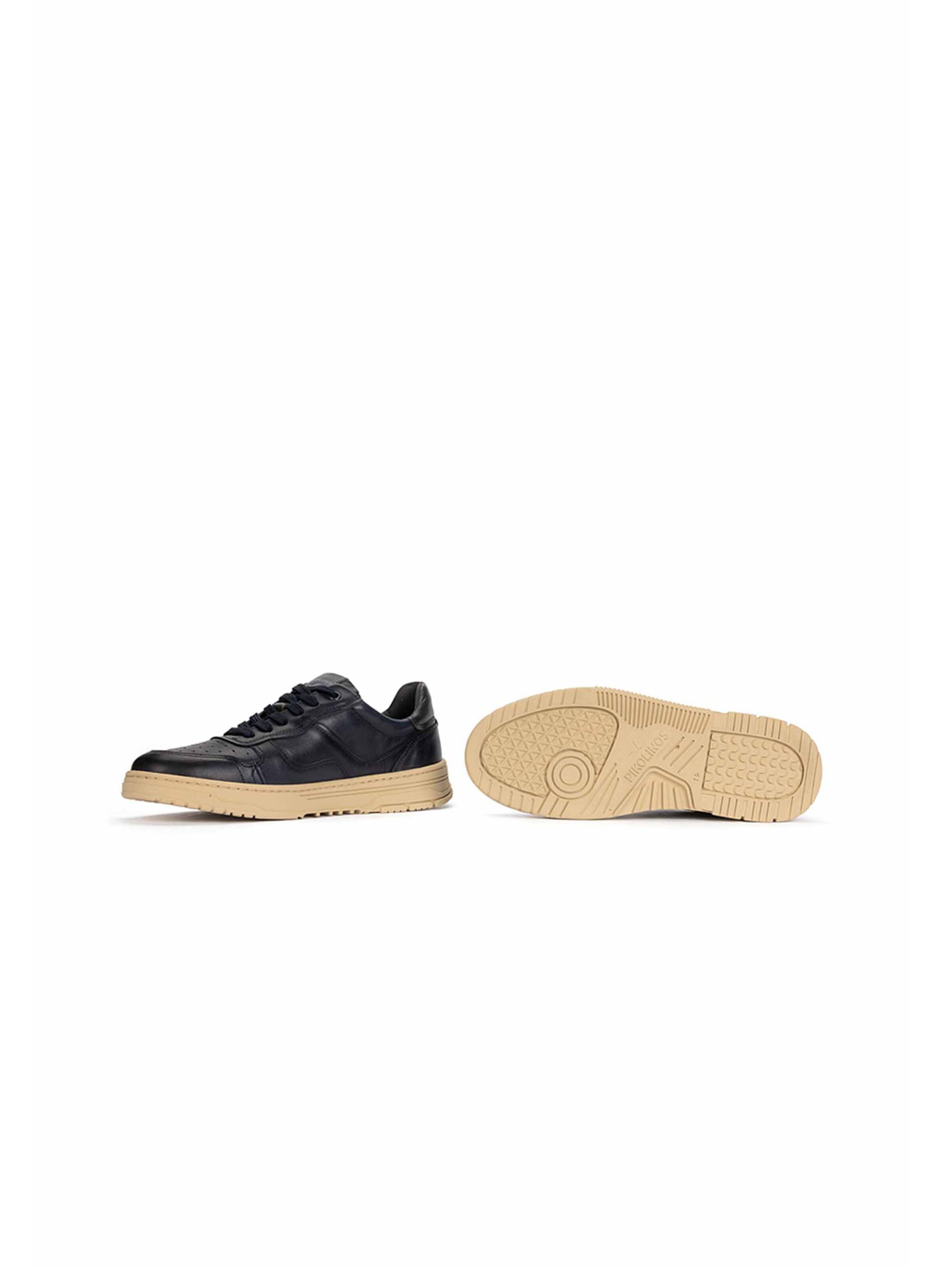 PIKOLINOS Sneakersy niskie 'Sakinas' w kolorze niebieski