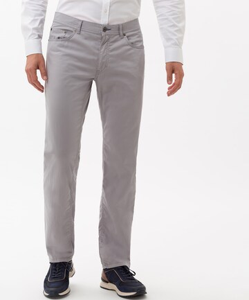 BRAX Regular Jeans 'Cooper Fancy' in Grey: front