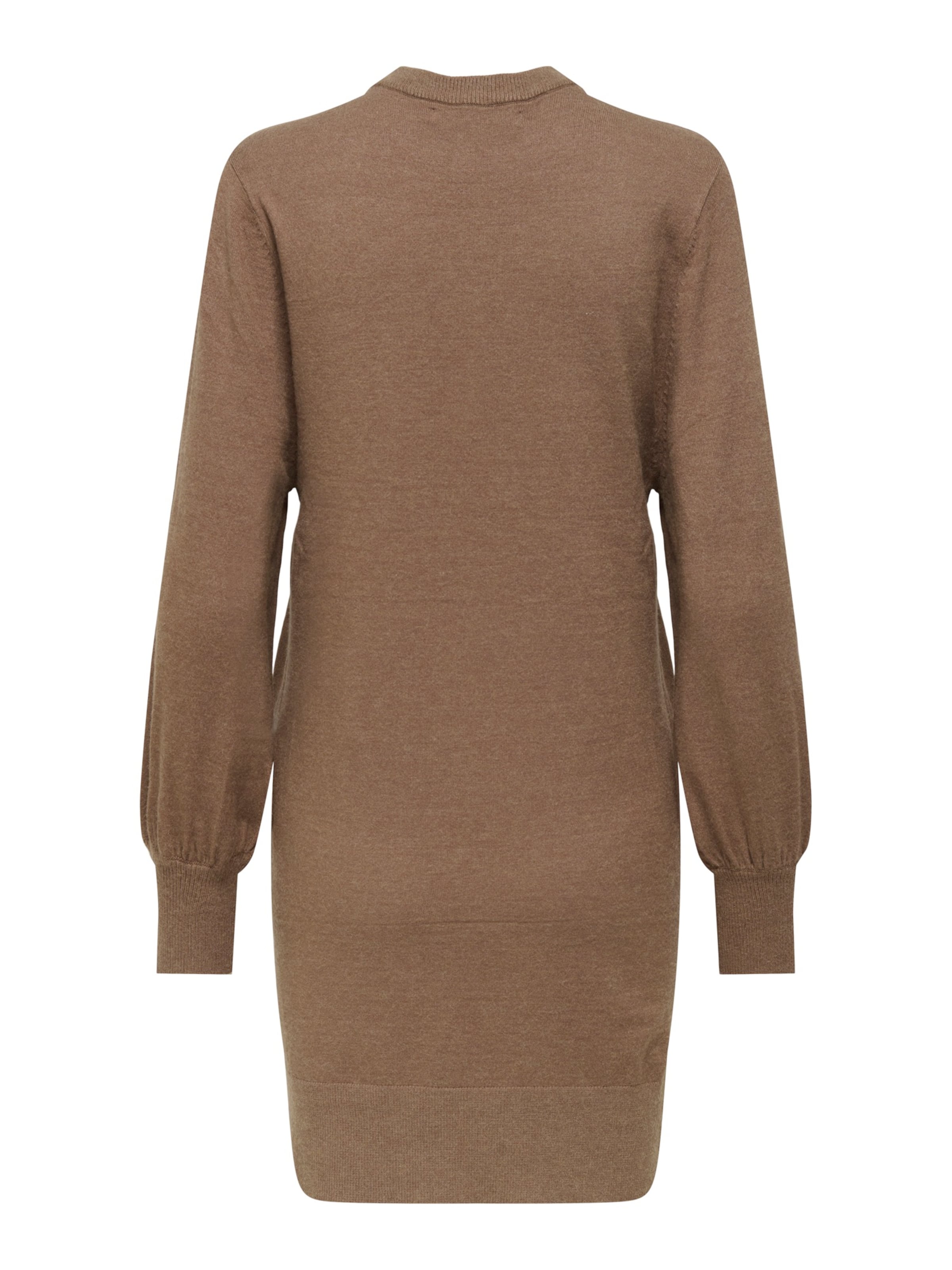 Abito in maglia 'ONLLabelle' di ONLY in marrone