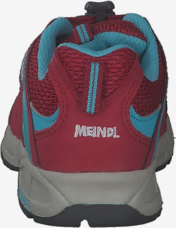 MEINDL Flats in Red