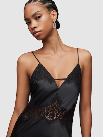 Robe de cocktail 'OPHELIA' AllSaints en noir