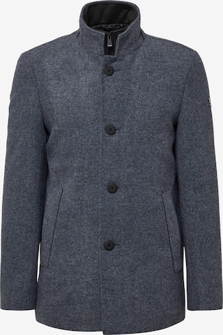 s.Oliver Tussenjas in Blauw: voorkant