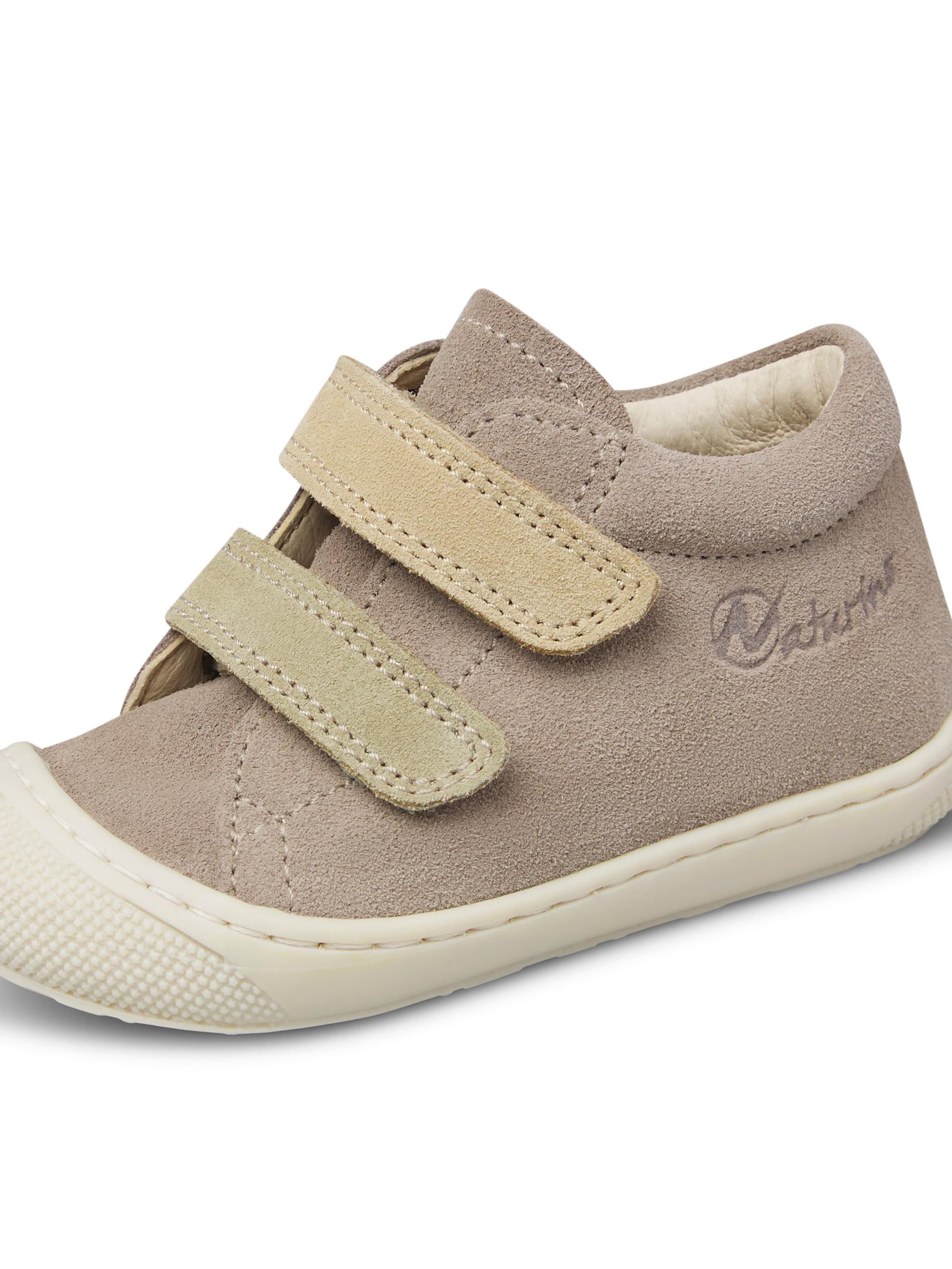 NATURINO Sneaker 'CORKEL'‌‌‌‌‌‌‌‌ in Grau