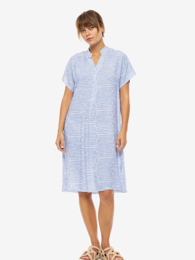 Pink Label Vestido de verão em 36 em azul, Vista do artigo