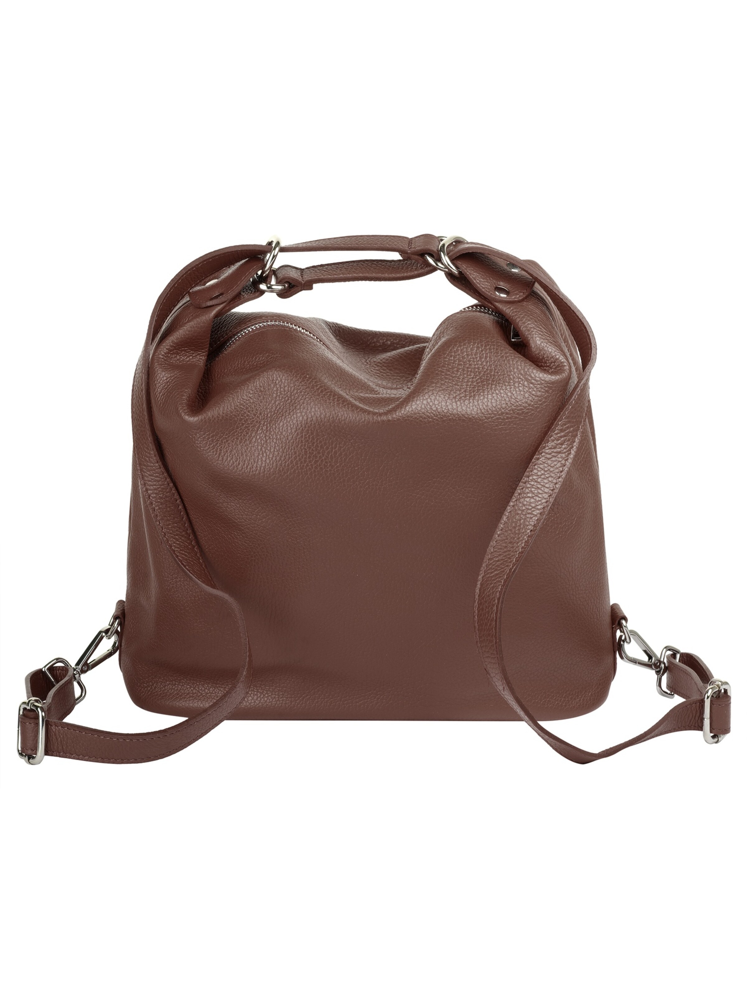 Cabas Samantha Look en marron