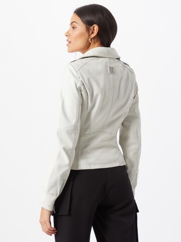 Veste mi-saison 'CoraLi' FREAKY NATION en blanc