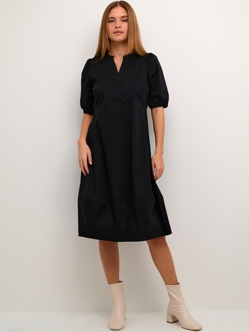 Robe 'Antoinett' CULTURE en noir