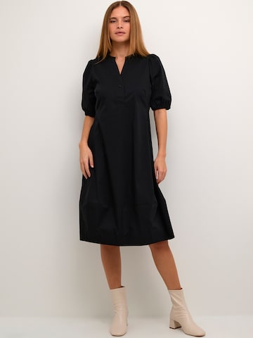 Rochie 'Antoinett' de la CULTURE pe negru