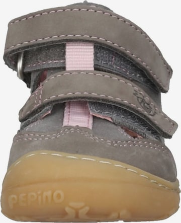 PEPINO by RICOSTA First-Step Shoes in Grey