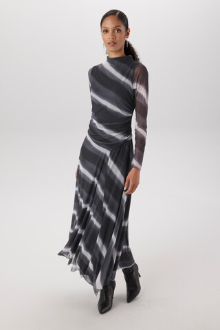 Aniston SELECTED Dress in Black
