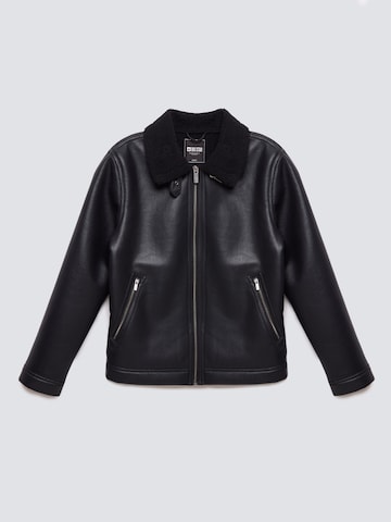 Veste mi-saison BIG STAR en noir