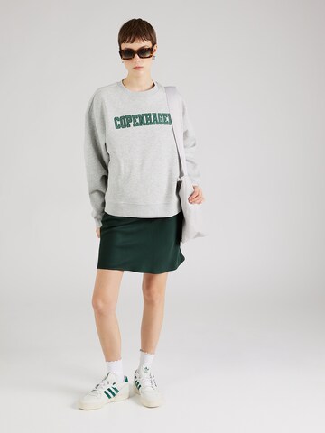 Gina Tricot Sweatshirt in Grau